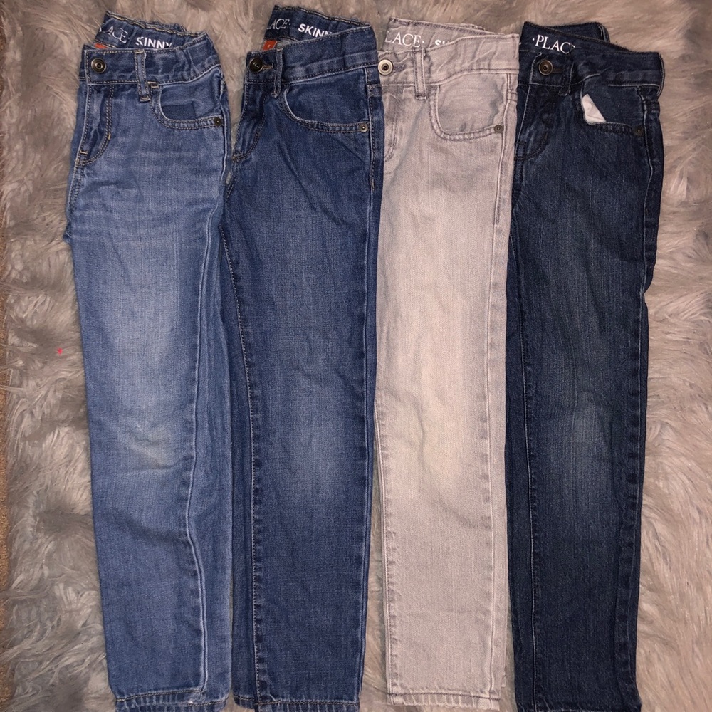 Boy’s Jeans Bundle
